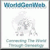 WorldGenWeb Logo and Link