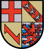 Wappen of Merzig-Wadern