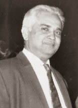 Deshabandu Dr. A.N.S. Kulasinghe 