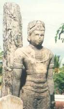 Description:
            Description: Description: Description: Description: statue
            of Dutugemunu in Anuradhapura