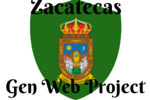 150x100 Zacatecas GenWeb Project with White Background