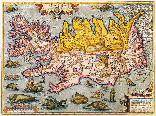 Iceland 1590