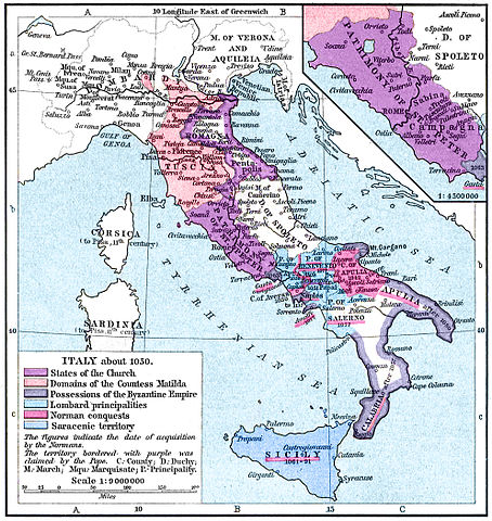 Italy 1050